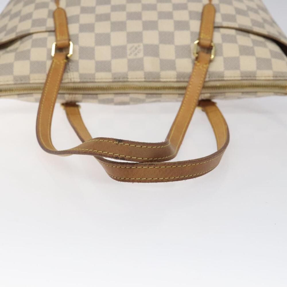 LOUIS VUITTON Damier Azur Totally PM Tote Bag N51261 - Picture 7 of 16